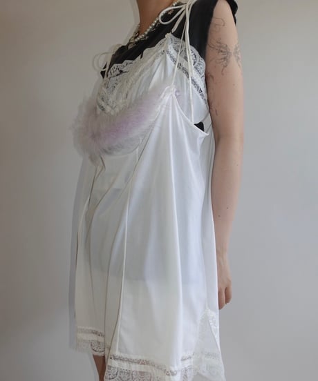 【RE;CIRCLE】CA MEETS UV  RE Camisole Bra Top + Camisole Top  / 250807-014