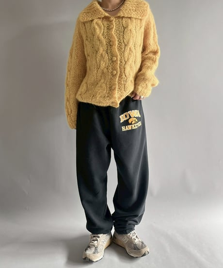 【USED】 JERZEES Sweat Pants / 251108-008
