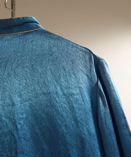 【USED】L/S China Shirt / 220324-008
