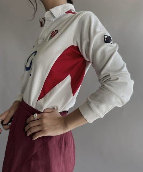 【USED】  NIKE Soccer Long Sleeved Shirt / 221112-010