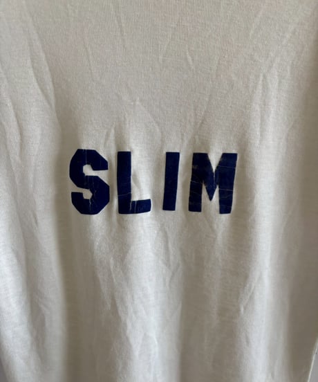 【USED】 Made in USA SLIM L/S T-Shirt / 260523-001