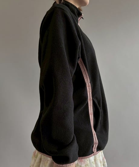 【USED】 HARLEY-DAVIDSON Fleece Jacket / 251115-008