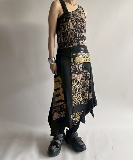 【USED】 Desigual Design OP / 250726-001
