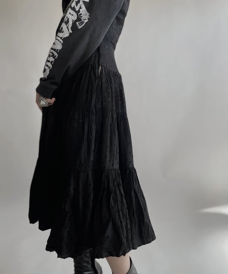 【USED】 Poly N/S One-piece ② / 220409-011