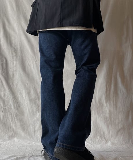 【USED】 Levi's Denim Pants 517 /210304-009