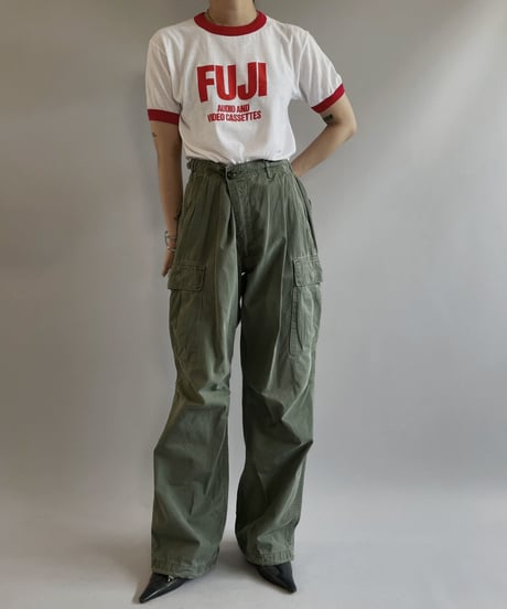 【USED】ARMY Cargo Pants   / 230805-010