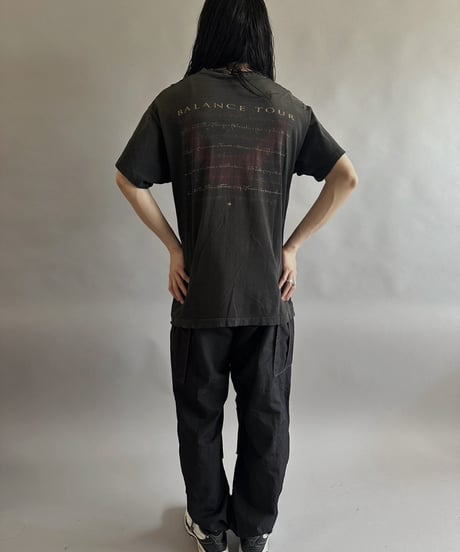 【USED 】90's Van Halen Balance Tour T-Shirt /240429-110