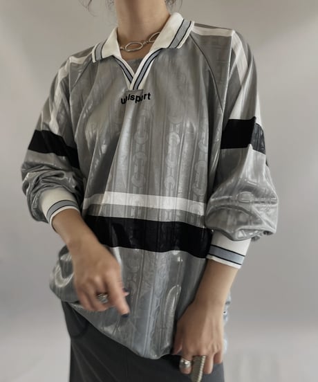 【USED】 Uhlsport L/S Game Shirt / 231021-015