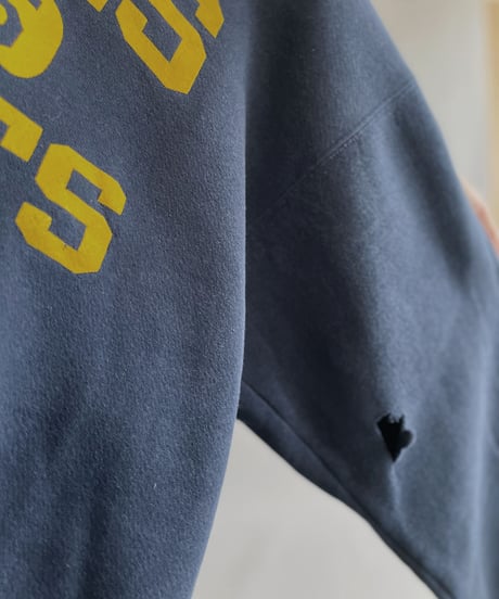 【USED】  'CCMS Colts' Hoodie / 220917-011