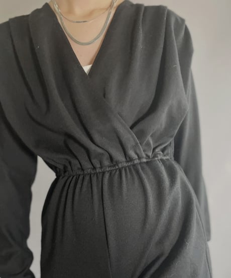 【USED】  Pantasia Jumpsuits / 221015-008