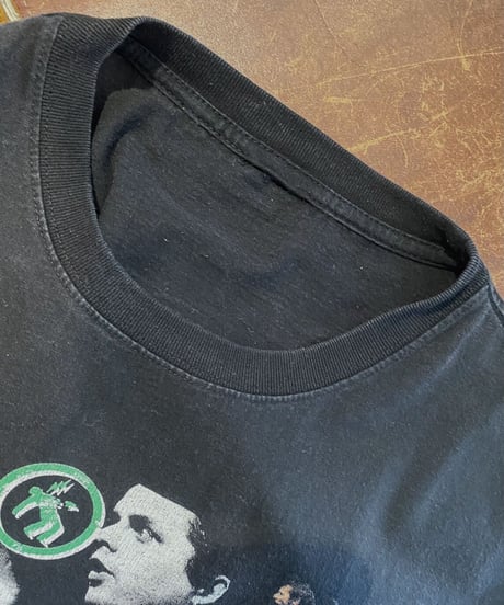 【USED】 S/S T-shirt GREEN DAY/210526-023