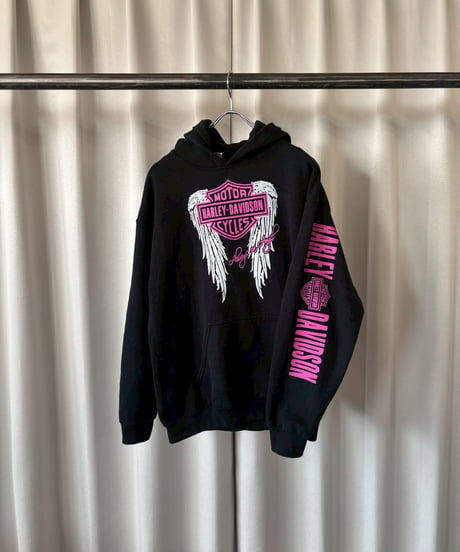 【USED】 HARLEY-DAVIDSON Hoodie / 260418-048
