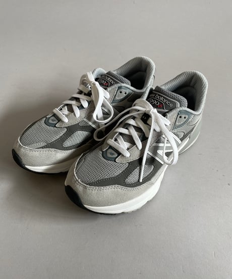 Dead Stock New Balance 990V6 Kids Shoes / 240423-032