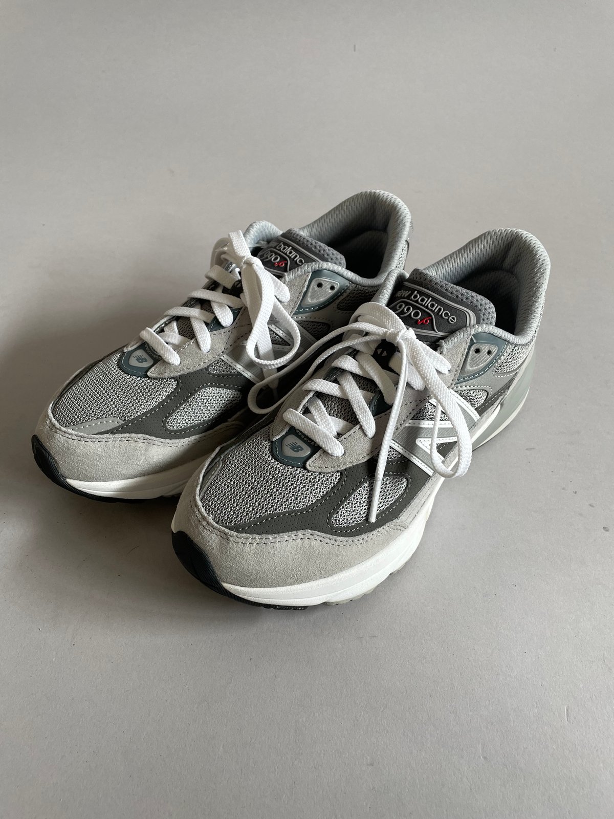 華蓮　 Dead Stock New Balance 990V6 Kids Shoes / 24042