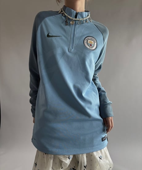 【USED】 16~17's Manchester city  Top / 250920-021