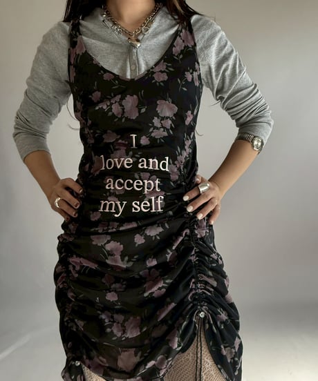 【RE;CIRCLE】 Non asleep cami /  251127-016