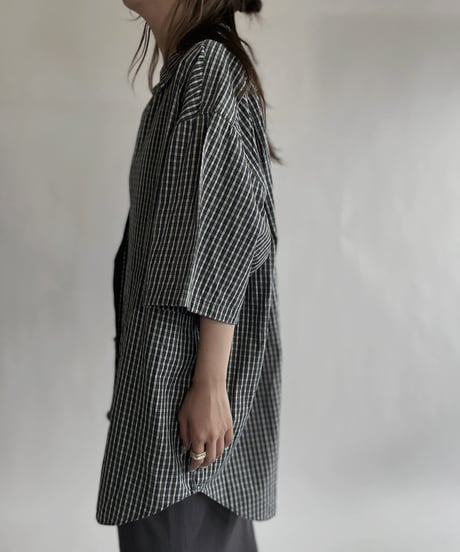 【USED】 Polo Ralph Lauren Checked Shirt / 220618-011