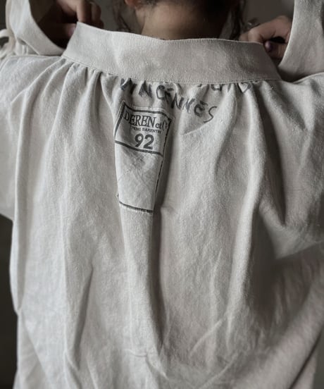 【RE;CIRCLE】 RE French Army Mattress cover One-piece/220307-006
