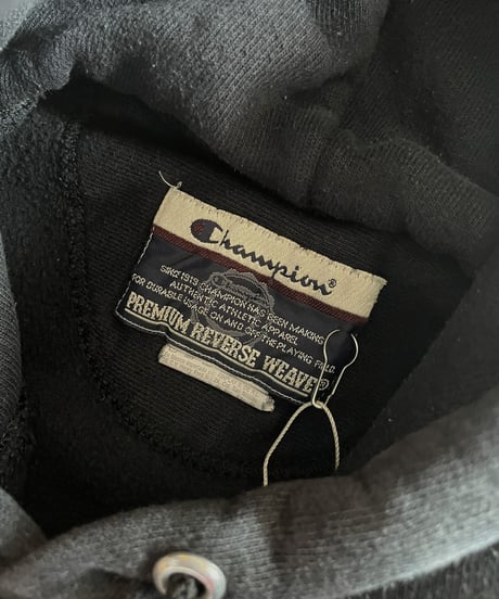 【USED】  Champion Reverse Weave Hoodie ST.SEBASTIANS/210902-009