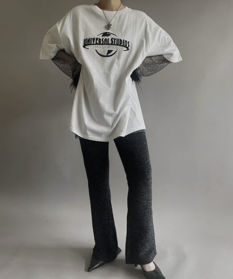 【USED】 Made in USA UNIVERSAL SYUDIOUS T-Shirt / 240429-007