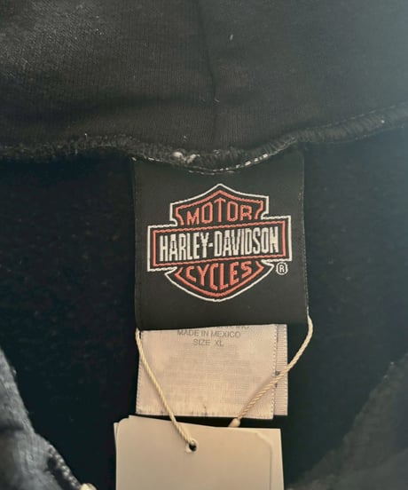 【USED】 HARLEY DAVIDSON Zip Parka / 251004-029