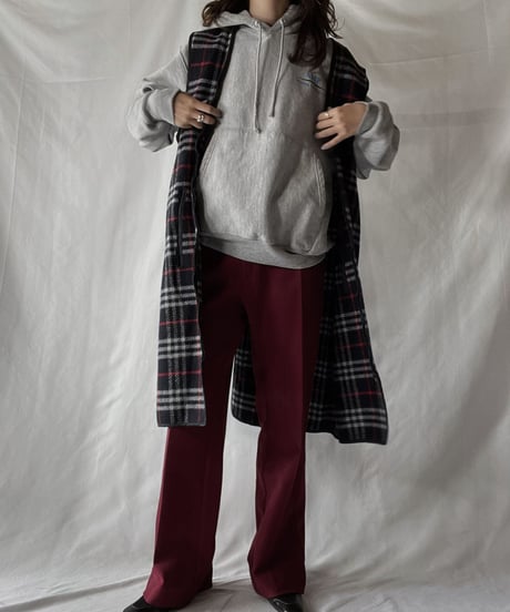 【USED】   Burberry Chester Coat⑥/211028-015