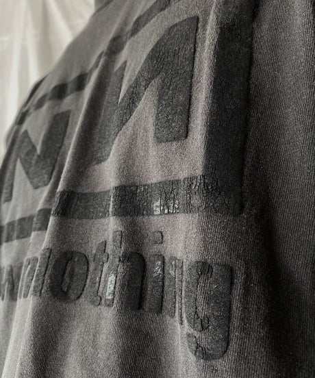 【USED】 S/S T-shirt Nine Inch Nails/210526-010