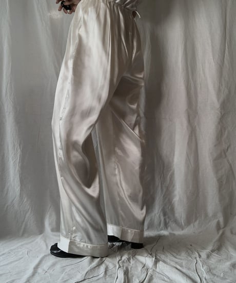 【USED】 Stain Easy Pants①/ 210630-024