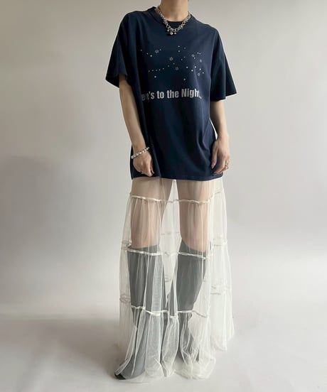 【USED】  Russell Here's to the Night T-Shirt/250510-032