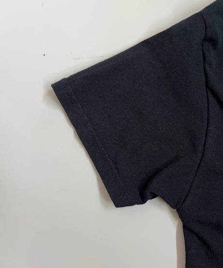 【USED】 RESIZED 00s NEVER GO AGAINET T-Shirt / 250830-003