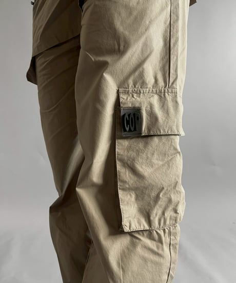 【USED】  Cop.Copine Layered Design Pants / 251014-035