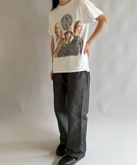 【USED】90s HANSON THE ALBER TANE Tour T-Shirt / 250830-036