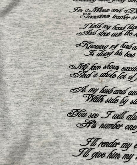 【RE;CIRCLE】 RE Hock Tape T-Shirt  / 250828-015