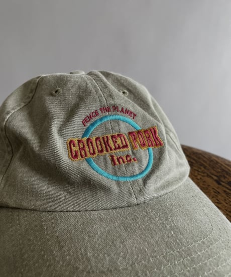 【USED】 Crooked Fork Cap / 220919-003