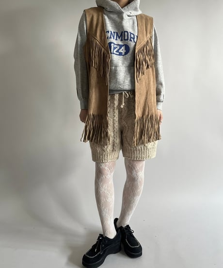【USED】  Made in USA 80's Champion KENMORE Parker /250213-020