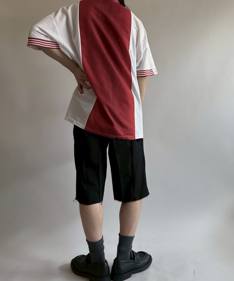 【USED】 UMBRO 97~98's AJAX Soccer Shirt/ 250607-048