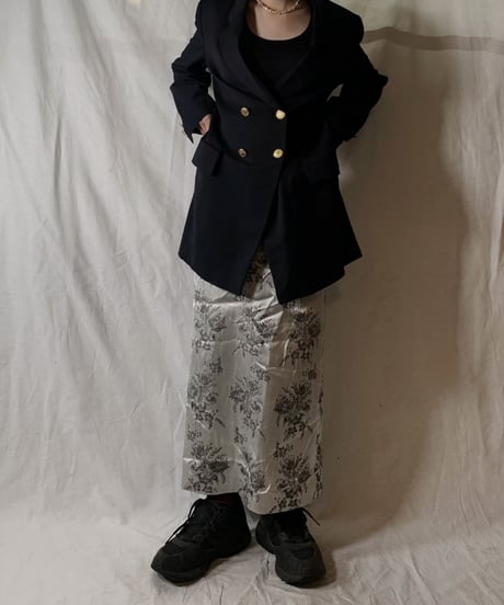 【USED】  Tailored Jacket /210310-025
