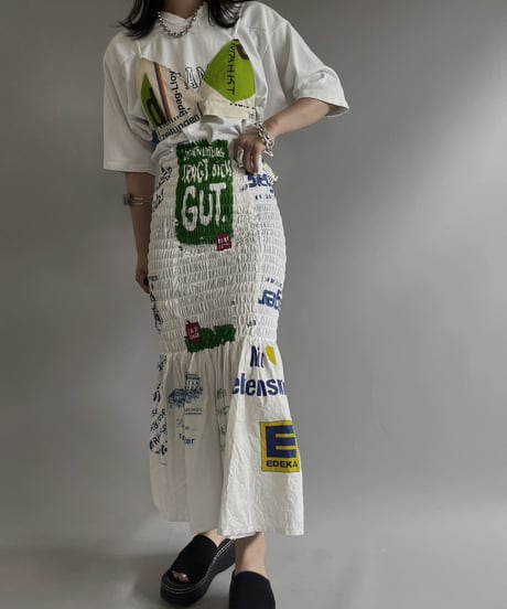 【RE;CIRCLE】RE Eco-Friendly Bag Bra / 230622-024
