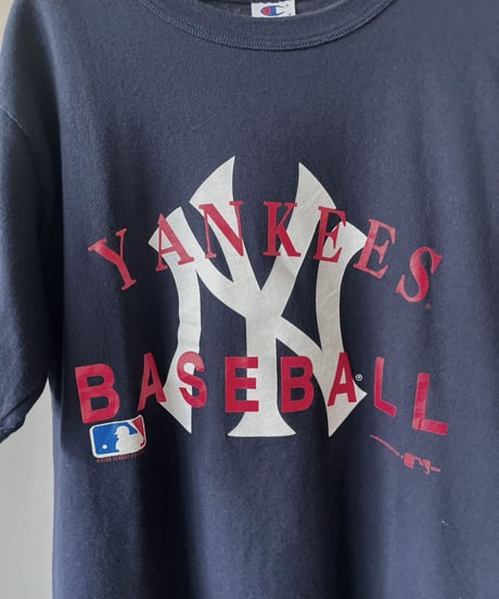 【USED】 NEW YORK YANKEES S/S T-shirt /230812-011