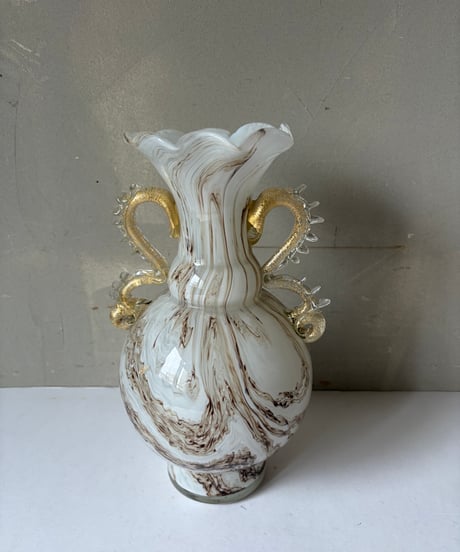 【USED】 Flower Vase  ( 花瓶 / フラワーベース ) 5985