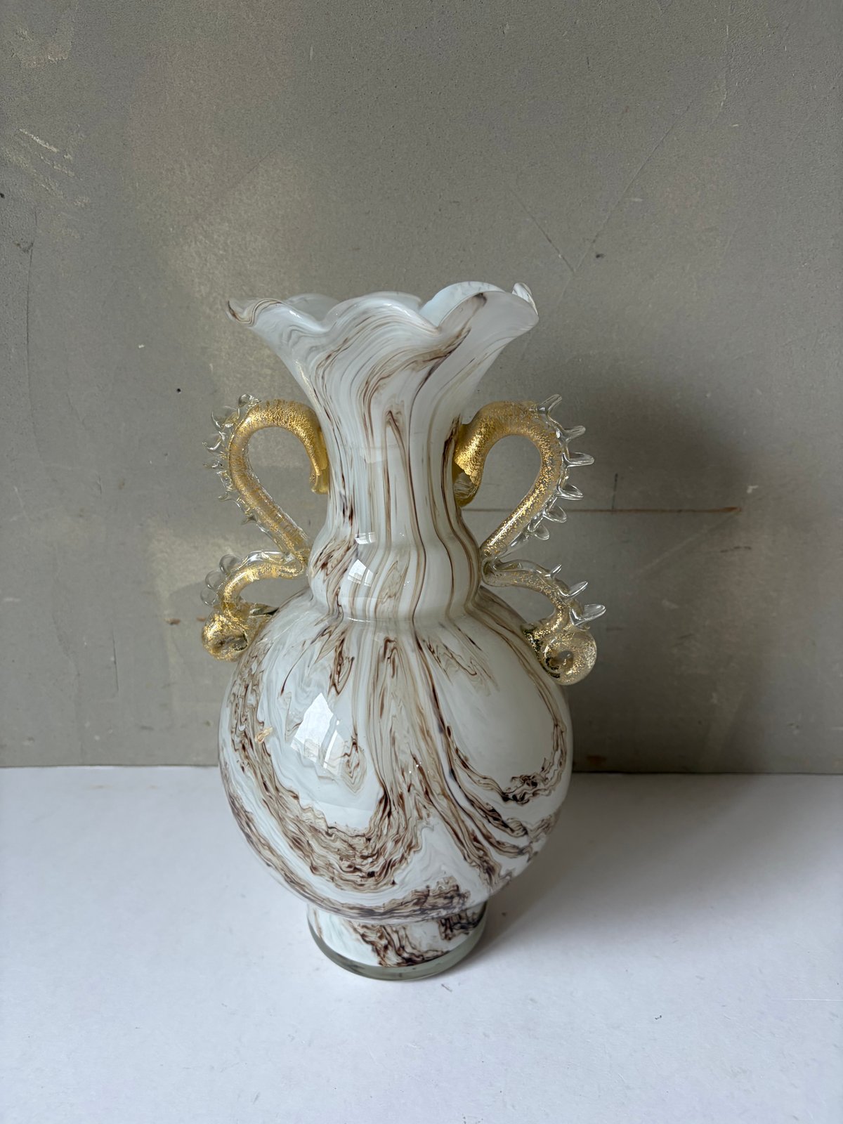 USED】 Flower Vase ( 花瓶 / フラワーベース ) 5985 | THE