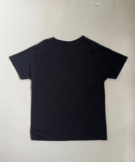 【USED】 RESIZED 00s NEVER GO AGAINET T-Shirt / 250830-003