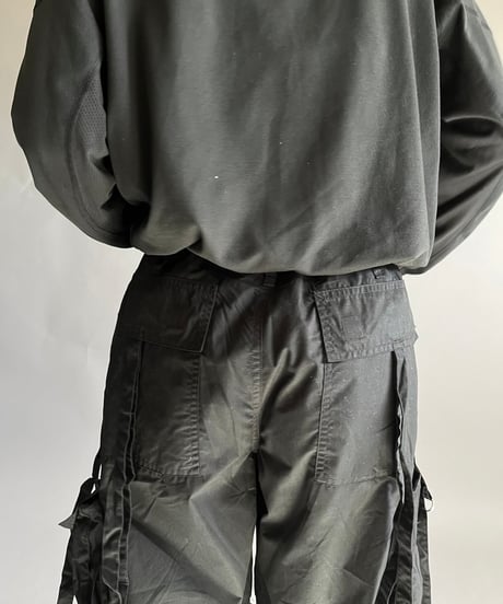 【Dead Stock】TECHNO Pants  / 250913-025