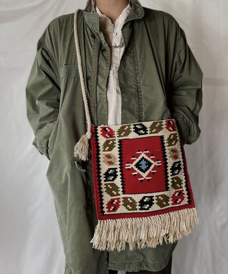 【RE;CIRCLE】 Rug Bag 22