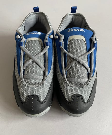 【USED】 Dead Stock Air Walk Hybrid VooDoo Shoes / 240423-031