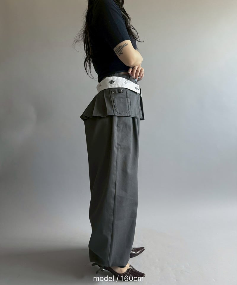 再受注販売】 Chinatsu Aoyama×Dickies®︎ The Makers Pa