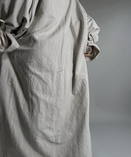 【RE;CIRCLE】 RE French Army Mattress Cover One-piece ③ /220407-010