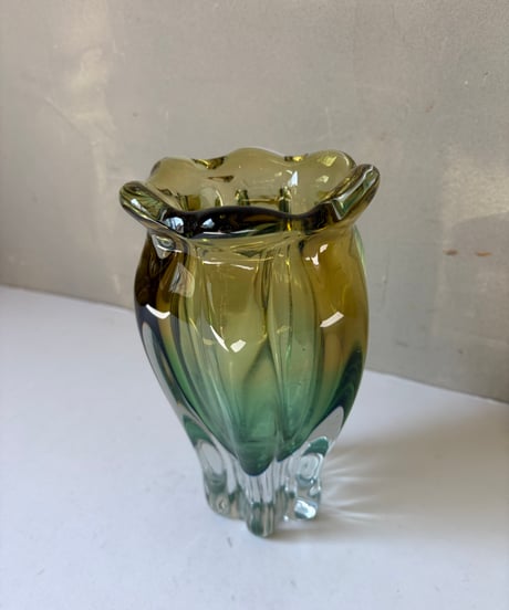 【USED】 Flower Vase  ( 花瓶 / フラワーベース ) 5846
