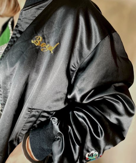 【USED】 Souvenir Jacket / 201120-028