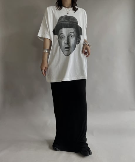 【USED】 made in USA  Print T-Shirt / 230617-019